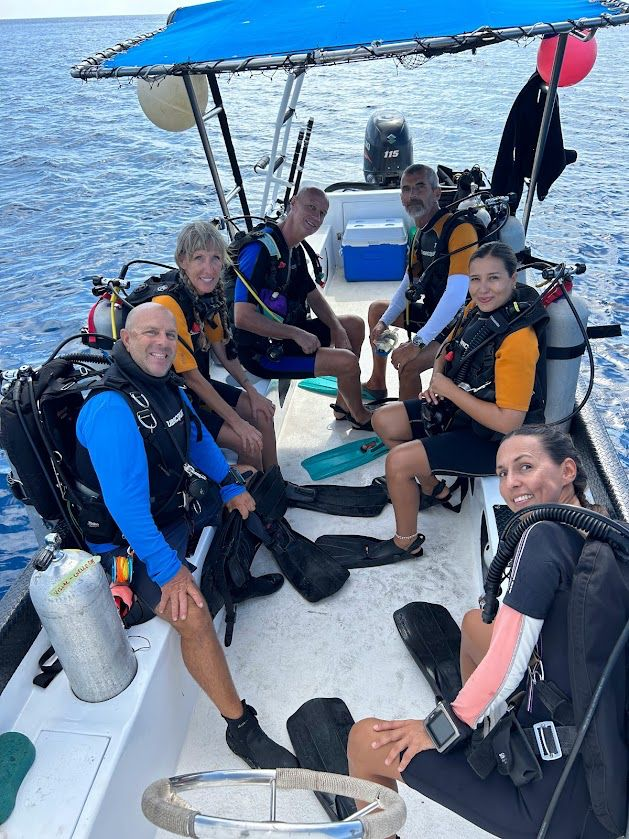 Deep Mexico is a diving specialized tour agency